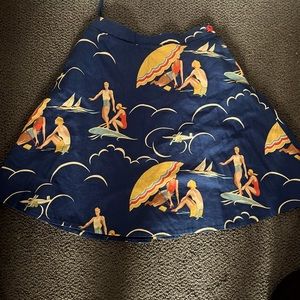 Banana Republic vintage skirt